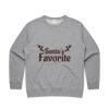 AS Colour Womens Premium Crew Thumbnail