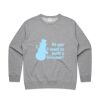 AS Colour Womens Premium Crew Thumbnail