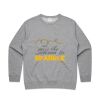 AS Colour Womens Premium Crew Thumbnail