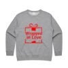 AS Colour Womens Premium Crew Thumbnail