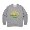 AS Colour Womens Premium Crew Thumbnail