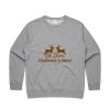 AS Colour Womens Premium Crew Thumbnail