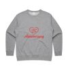 AS Colour Womens Premium Crew Thumbnail