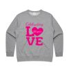 AS Colour Womens Premium Crew Thumbnail