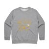 AS Colour Womens Premium Crew Thumbnail