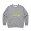 AS Colour Womens Premium Crew Thumbnail