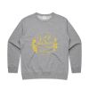 AS Colour Womens Premium Crew Thumbnail