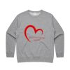 AS Colour Womens Premium Crew Thumbnail
