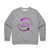 AS Colour Womens Premium Crew Thumbnail