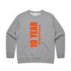 AS Colour Womens Premium Crew Thumbnail