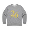 AS Colour Womens Premium Crew Thumbnail