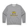 AS Colour Womens Premium Crew Thumbnail