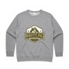 AS Colour Womens Premium Crew Thumbnail