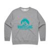 AS Colour Womens Premium Crew Thumbnail