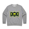 AS Colour Womens Premium Crew Thumbnail