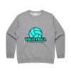 AS Colour Womens Premium Crew Thumbnail