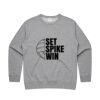 AS Colour Womens Premium Crew Thumbnail