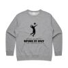 AS Colour Womens Premium Crew Thumbnail
