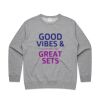 AS Colour Womens Premium Crew Thumbnail