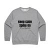 AS Colour Womens Premium Crew Thumbnail