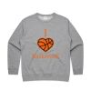 AS Colour Womens Premium Crew Thumbnail