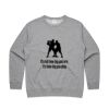 AS Colour Womens Premium Crew Thumbnail