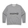 AS Colour Womens Premium Crew Thumbnail