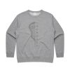 AS Colour Womens Premium Crew Thumbnail