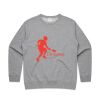 AS Colour Womens Premium Crew Thumbnail