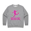 AS Colour Womens Premium Crew Thumbnail