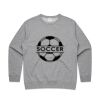 AS Colour Womens Premium Crew Thumbnail