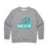 AS Colour Womens Premium Crew Thumbnail