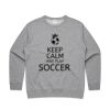AS Colour Womens Premium Crew Thumbnail
