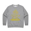 AS Colour Womens Premium Crew Thumbnail