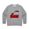 AS Colour Womens Premium Crew Thumbnail