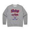 AS Colour Womens Premium Crew Thumbnail