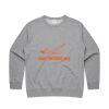 AS Colour Womens Premium Crew Thumbnail