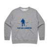 AS Colour Womens Premium Crew Thumbnail
