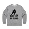 AS Colour Womens Premium Crew Thumbnail