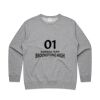 AS Colour Womens Premium Crew Thumbnail