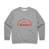 AS Colour Womens Premium Crew Thumbnail
