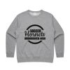 AS Colour Womens Premium Crew Thumbnail