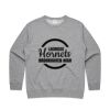 AS Colour Womens Premium Crew Thumbnail