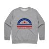 AS Colour Womens Premium Crew Thumbnail