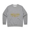 AS Colour Womens Premium Crew Thumbnail