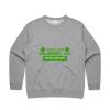 AS Colour Womens Premium Crew Thumbnail