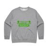 AS Colour Womens Premium Crew Thumbnail