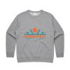 AS Colour Womens Premium Crew Thumbnail