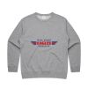 AS Colour Womens Premium Crew Thumbnail