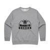 AS Colour Womens Premium Crew Thumbnail
